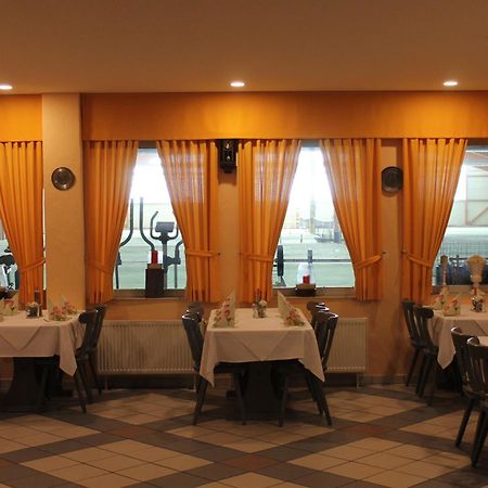 Toto'S Gasthaus ハッティンゲン エクステリア 写真