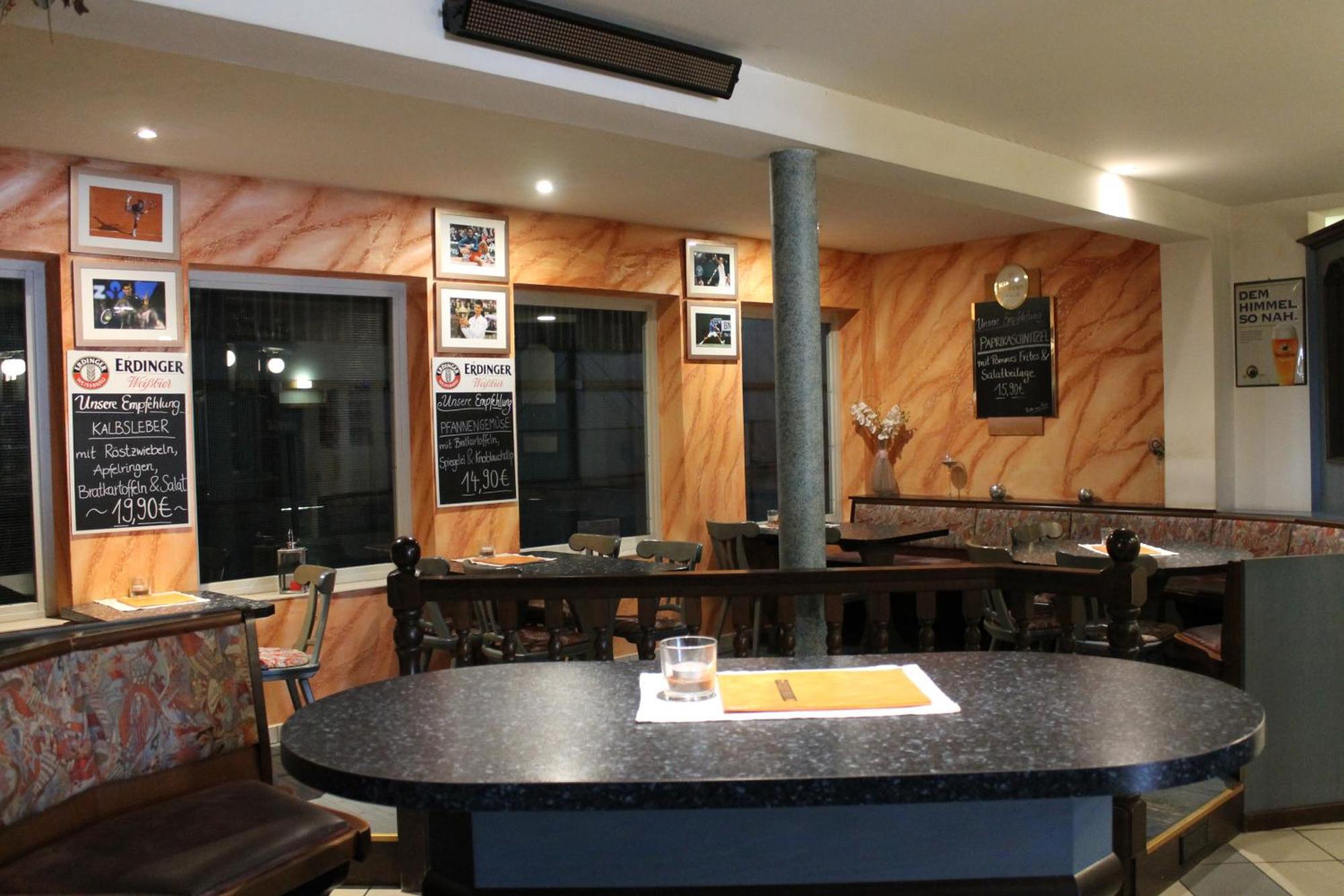 Toto'S Gasthaus ハッティンゲン エクステリア 写真